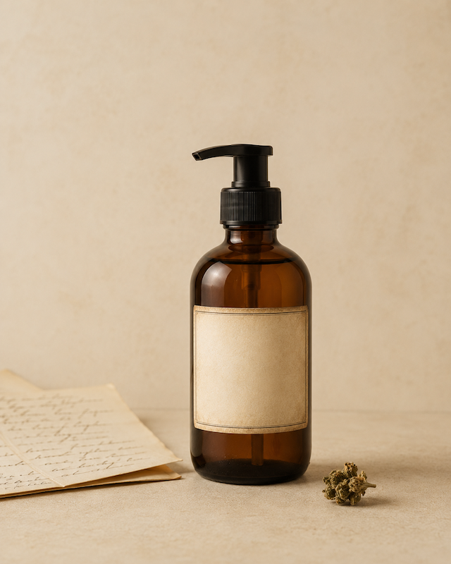 CBD Massage Oil