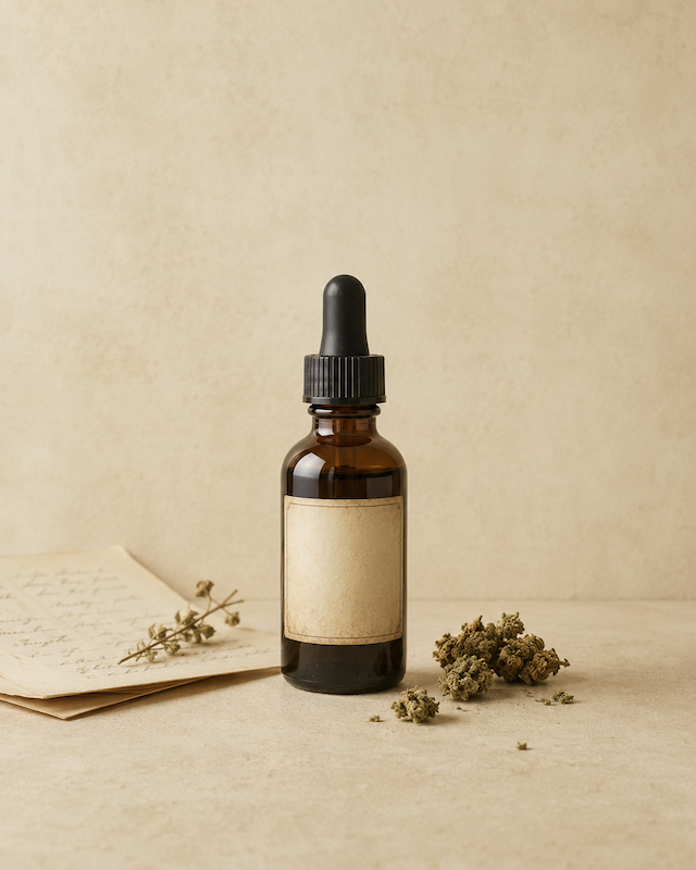 CBD Tincture