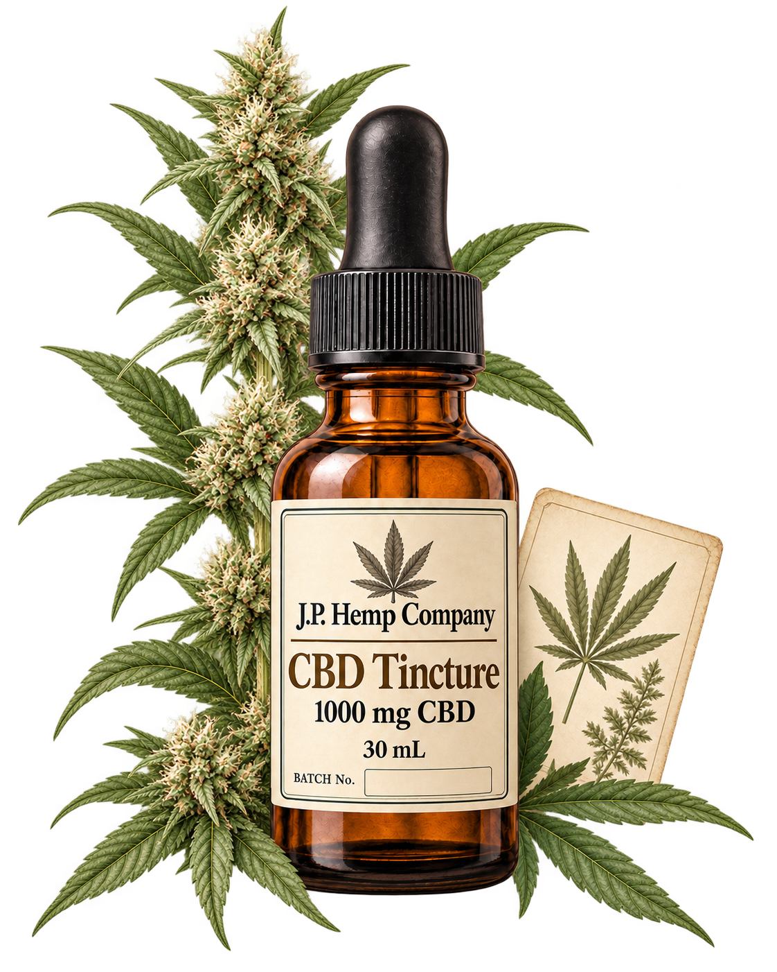 CBD Tincture